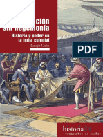 [Historia] Ranajit Guha - Dominación Sin Hegemonía _ Historia y Poder en La India Colonial (2019, Traficantes de Sueños) - Libgen.li