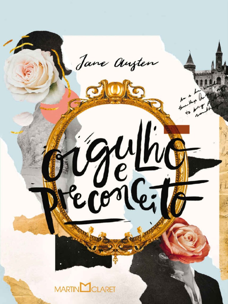Orgulho e Preconceito - Jane Austen | PDF | Amor | Elizabeth Bennet
