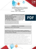 Formato - Fase 1 - Reconocimiento YESID CARDENAS UDR EL BANCO
