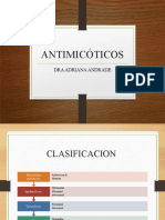 ANTIMICÓTICOS