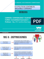 Nic 8 Politicas Contables