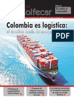 Colombia es logística: el camino hacia la competitividad