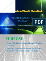 Bandra-Worli-Sealink 3130