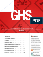 A Guide To Globally Harmonized System (GHS) Chemical Labeling Standards