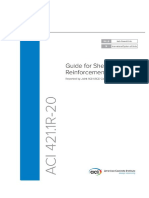 ACI 421.1R-20 - Guide For Shear Reinforcement For Slabs