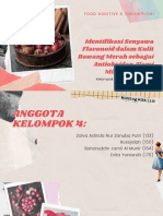 Kelompok 4_Antioksidan