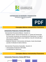 Unidad 2 1 Instrumentos Financieros de Inversión