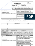 Encuadre pedagógico para Religión en grados 7° a 9