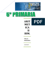 ARITMETICA Bimestre 2