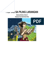 Modyul Sa Filipino - Posisyong Papel