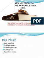 ASPEK LEGAL PERAWAT