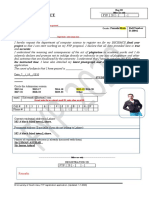 2.. Fyp Registration Form 2020