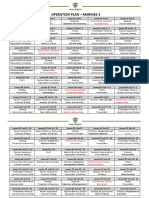 Operation Plan - Marines 3: Communicate: Talk About Enjoyable Events