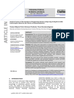 Pediomaternal Nursing Journal: Original Research