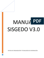 Manual Sisgedo3