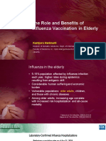 Dr. Kuntjoro - TIG Influenza Vaccine Elderly