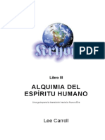 Kryon 3 Alquimia Del Espiritu Humano L Carroll