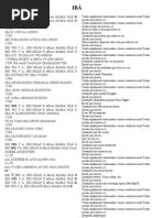 Adura de todos or orisás