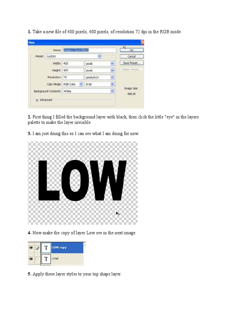 Palette To Make The Layer Invisible | PDF | Home & Garden