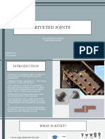 RIVETED JOINTS GUIDE