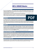 rs485 & rs422 Basics - English