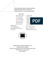 Laporan Praktikum Biofarmasi Farmakokine