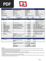 Understanding Mate's Receipt in Shipping | PDF
