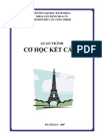 Cơ học kết cấu 1-2