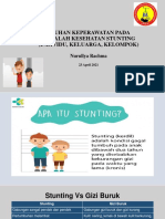 Askep Stunting-Digabungkan