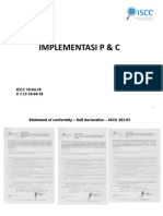 Implementasi ISCC Principle 1 & 2 - Bahasa