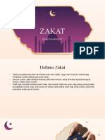 Materi Zakat