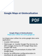 Google Maps Et Géolocalisation