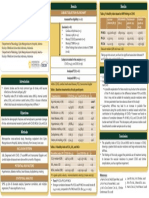 Subject Selection Flowchart: Lacunar Infarcts (N 7) (N 2) (N 3) Fazekas Grade 2 (N 6)