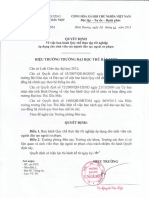 Quy Che Thuc Tap Tot Nghiep 19-12-2013 (QĐ 2075)