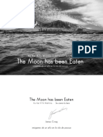 Se comió la luna - Imágenes Isla Pascua