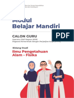 Modul Bahan Belajar-IPA-FISIKA 2021