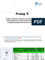 Implementasi ISCC Principle 5 - Bahasa