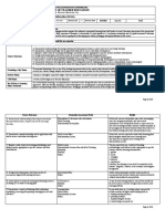 College of Teacher Education: Outcomes-Based Syllabus