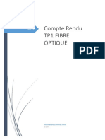 Mamadoulaminesene Tp1 Fibre Optique