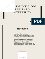 Invatamintul Din Basarabia Interbelica