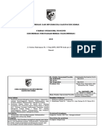 SOP Pengusahaan Menara 2018