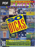 Ação Games nº12e - Especial Só Dicas