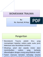 Biomekanik Trauma