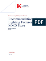 TIHK MMD Lighting Fixture Recommendation 28-Apr-20