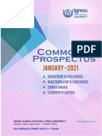 Common Prospectus English