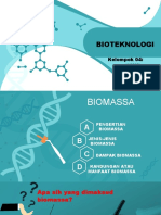 Bioteknologi Biomassa