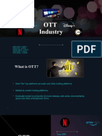 OTT iNDUSTRY