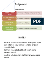 Assignment 6 & 7