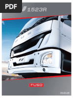 Mitsubishi Fuso FV Catalog | PDF