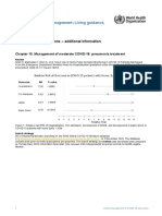 WHO 2019 NCoV Clinical Web Annex 2021.1 Eng